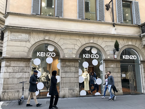 Kenzo Roma