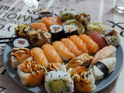Kisoro Sushi