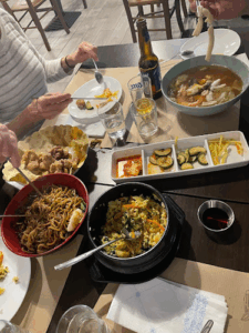 Koreamor Ristorante Coreano Roma