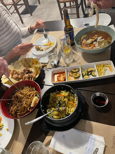 Koreamor Ristorante Coreano Roma