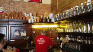 L'Antica Birreria Peroni