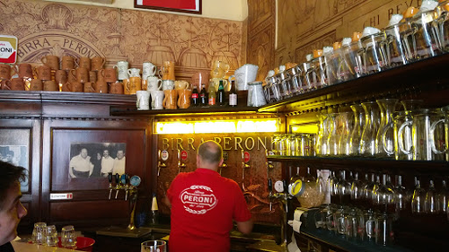 L'Antica Birreria Peroni