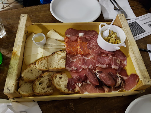 L'Arrosticinaro