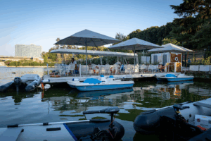 La Barcheria Laghetto dell’Eur