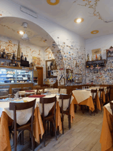 La Forchetta d'Oro