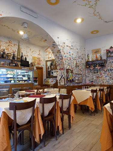 La Forchetta d'Oro