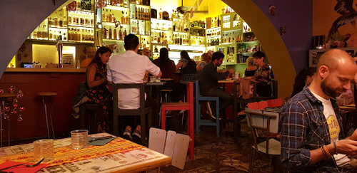 La Punta Expendio de Agave