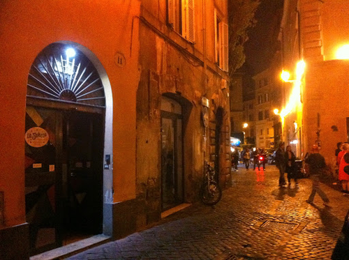 La Saletta karaoke