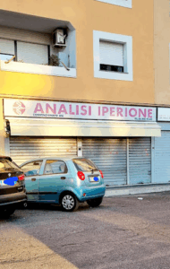 Laboratorio Analisi Cliniche Iperione Gruppo FedCo Medical