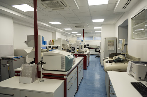 Laboratorio Analisi Lepetit