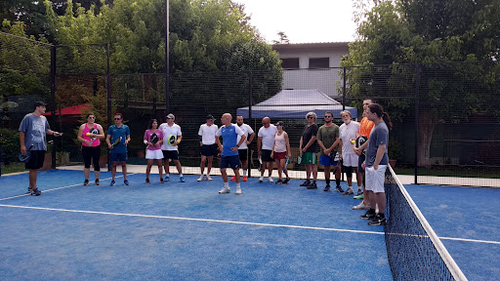 Lezioni Padel Roma