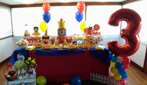 Little Big Party
