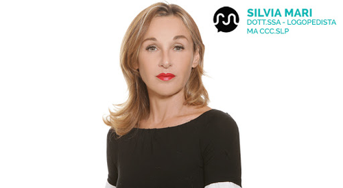 Logopedista a Roma Silvia Mari