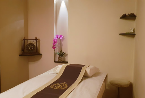 Lotus Thai Massage
