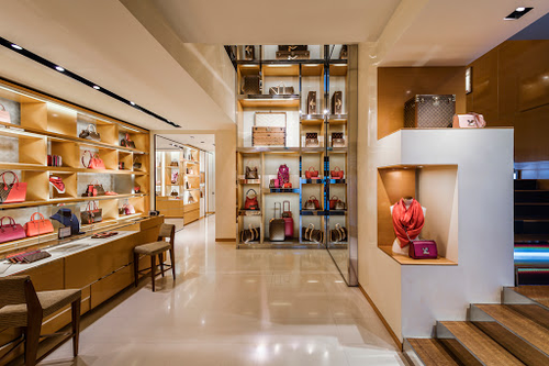 Louis Vuitton Roma Via Condotti