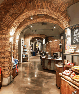 Lush Cosmetics Roma Corso