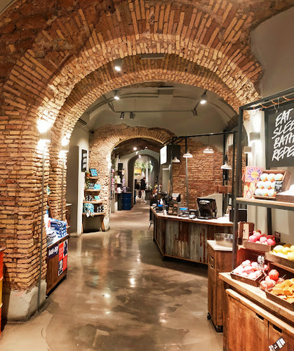 Lush Cosmetics Roma Corso