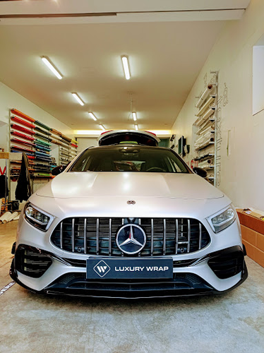 Luxury Wrap