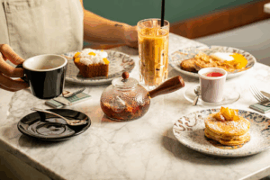 Mae • Brunch & Specialty Coffee
