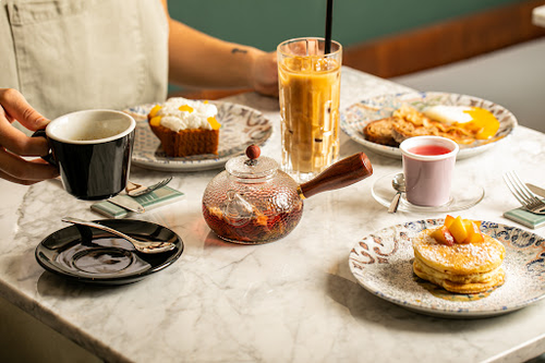 Mae • Brunch & Specialty Coffee