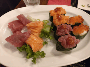 Maki Contemporary Sushi