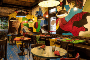 Malandros - Bodega de Tapas