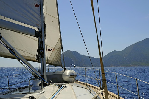 Mare & Vento Vacanze in Barca a Vela