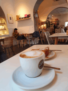 Materia Cafe