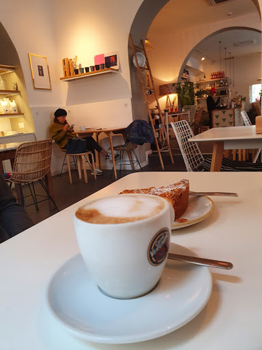 Materia Cafe