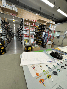 Mef Distribuzione Materiale Elettrico