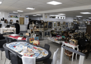 Mercatino dell'Usato - Porta di Roma