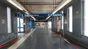 Metro Marconi