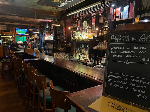 Morrison's Pub