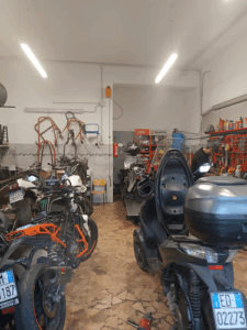 Moto Fast