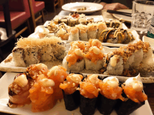 Neko Sushi Monteverde