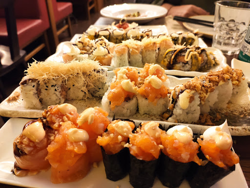 Neko Sushi Monteverde