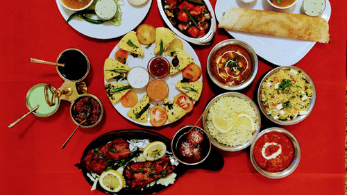 New Delhi Indian Restaurant