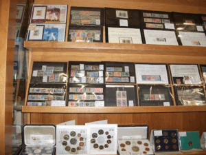 Numismatica Filatelia Centrale