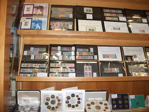 Numismatica Filatelia Centrale