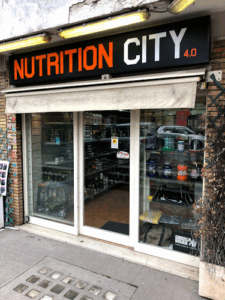 Nutrition Experience Srl