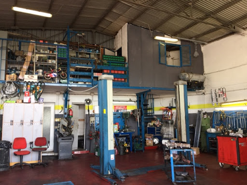 Officina Meccanica di Morlacci Paride