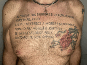 Old Store Tattoo