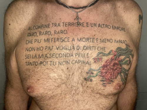 Old Store Tattoo