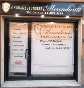 Onoranze Funebri Mercadante