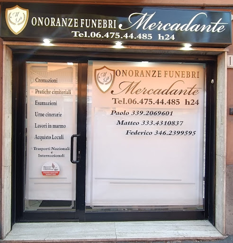 Onoranze Funebri Mercadante