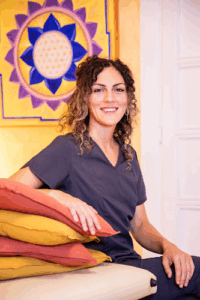Osteopata Lucrezia Mino