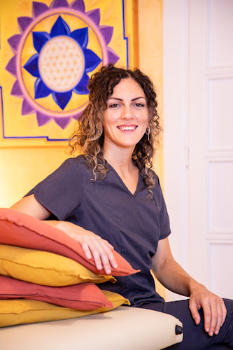 Osteopata Lucrezia Mino