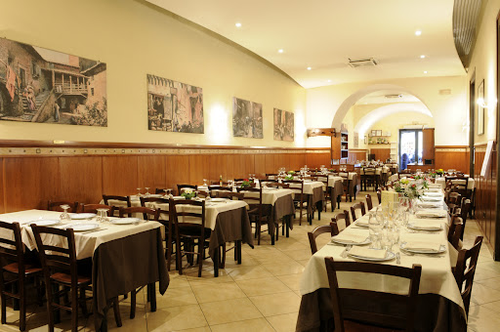 Osteria Ragno d'oro
