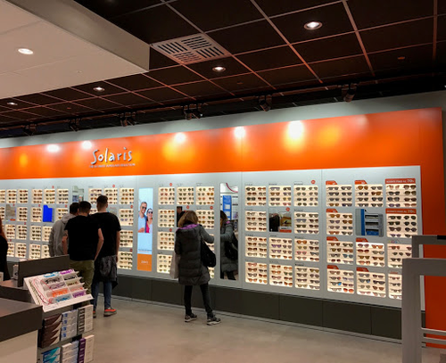 Ottica Grandvision By Avanzi Euroma Roma