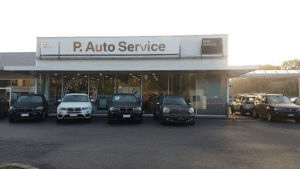 P. Auto Service